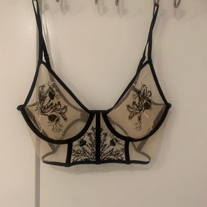 Sexy Bra - 34D - Like New